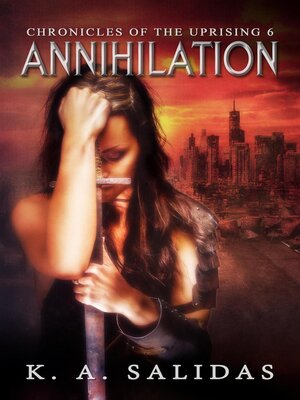 cover image of Annihilation